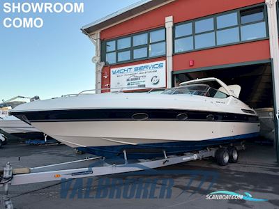 Colombo 38 ATLANTIC SX Motorboot 2000, mit Volvo Penta 7.4 Gi motor, Italien
