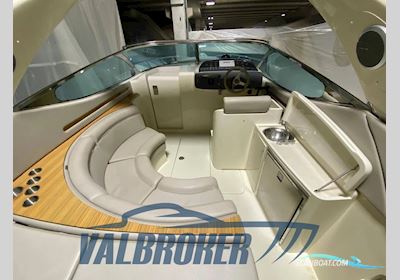 Colombo 38 Atlantic SX Motorboot 1999, mit Volvo Penta 7.4 Gi motor, Italien