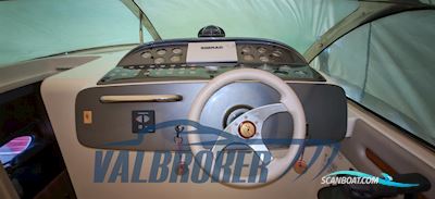 Colombo 38 Atlantic SX Motorboot 2000, mit Volvo Penta 7.4 Gi motor, Italien