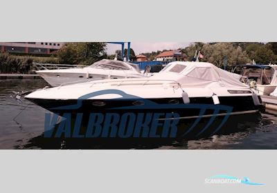 Colombo 38 Atlantic Motorboot 1999, mit Mercruiser Mcm 7.4 L Mpi Bravo Iii motor, Italien