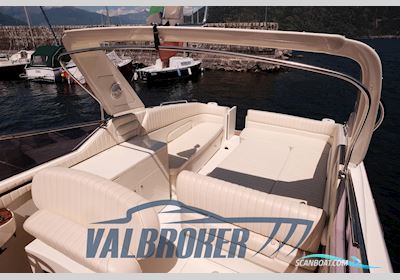Colombo 38 Atlantic Motorboot 1999, mit Mercruiser Mcm 7.4 L Mpi Bravo Iii motor, Italien