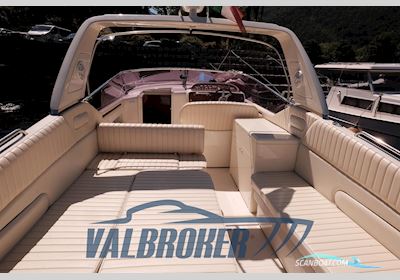 Colombo 38 Atlantic Motorboot 1999, mit Mercruiser Mcm 7.4 L Mpi Bravo Iii motor, Italien