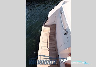 Colombo 38 Atlantic Motorboot 1999, mit Mercruiser Mcm 7.4 L Mpi Bravo Iii motor, Italien