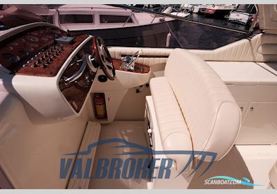 Colombo 38 Atlantic Motorboot 1999, mit Mercruiser Mcm 7.4 L Mpi Bravo Iii motor, Italien