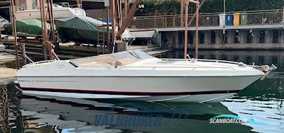 Colombo ANTIBES 27 Motorboot 1981, mit Mercruiser 5.0 LX/V8 Alpha One motor, Italien