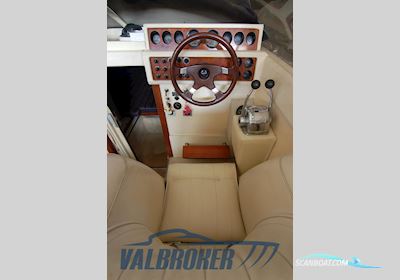 Colombo Antibes 27 Motorboot 1981, mit Mercruiser 5.0 LX/V8 Alpha One motor, Italien