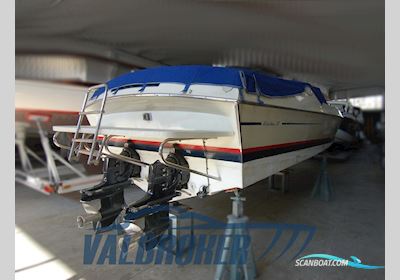 Colombo Antibes 27 Motorboot 1981, mit Mercruiser 5.0 LX/V8 Alpha One motor, Italien