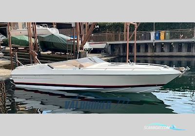 Colombo Antibes 27 Motorboot 1981, mit Mercruiser 5.0 LX/V8 Alpha One motor, Italien
