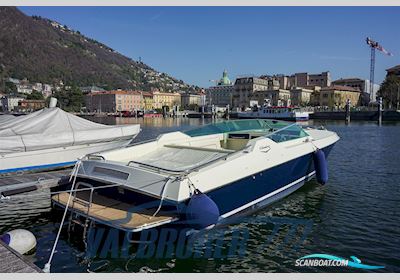 Colombo Antibes 27 Motorboot 1982, mit Mercury Mcm 228 motor, Italien