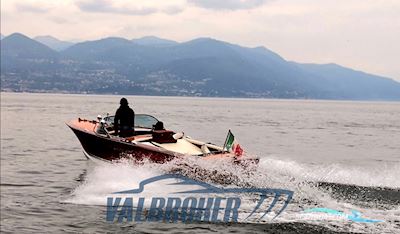 Colombo Bartolomeo Varazze Motorboot 1963, mit Chrysler 318 C motor, Italien