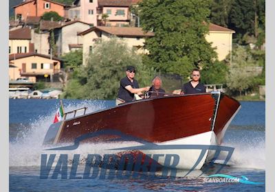 Colombo Leopoldo Colombo Poldo 23 Motorboot 2024, mit Nanni Diesel motor, Italien