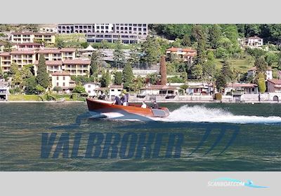 Colombo Leopoldo Colombo Poldo 23 Motorboot 2024, mit Nanni Diesel motor, Italien