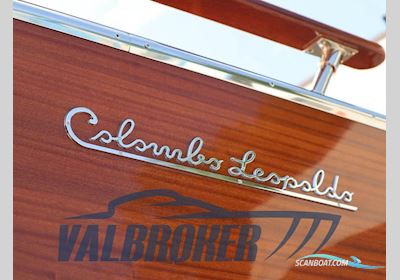 Colombo Leopoldo Colombo Poldo 23 Motorboot 2024, mit Nanni Diesel motor, Italien