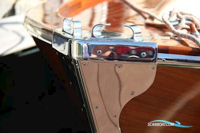 Colombo Leopoldo Poldo 23 Motorboot 2024, mit Nanni motor, Italien