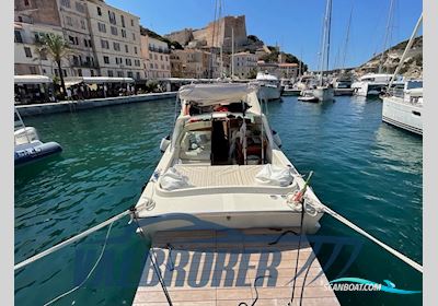 Colombo Sport Fisherman 31 Motorboot 1987, mit Volvo Penta 5.7 Gsi motor, Italien