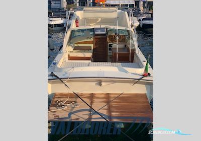 Colombo Sport Fisherman 31 Motorboot 1987, mit Volvo Penta 5.7 Gsi motor, Italien