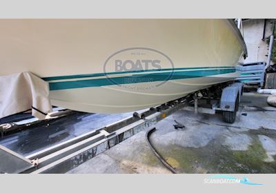 Colombo Super Indios 21 Motorboot 1981, mit Mecruiser motor, Frankreich