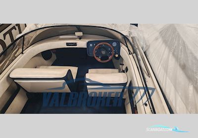 Colombo Super Indios 21 Motorboot 1977, mit Mercury Mercruiser Mcm 260 motor, Italien