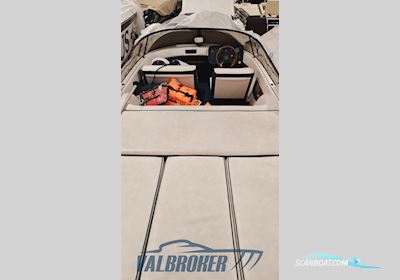 Colombo Super Indios 21 Motorboot 1977, mit Mercury Mercruiser Mcm 260 motor, Italien