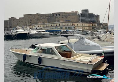 Colombo Super Indios 31 Motorboot 1980, mit Mercury Mcm 5.0 L Mpi (Alpha I) motor, Italien