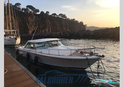 Colombo Super Indios 31 Motorboot 1980, mit Mercury Mcm 5.0 L Mpi (Alpha I) motor, Italien