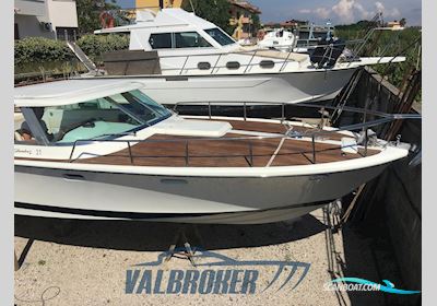 Colombo Super Indios 31 Motorboot 1980, mit Mercury Mcm 5.0 L Mpi (Alpha I) motor, Italien