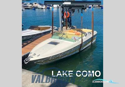 Colombo Vantage 25 Motorboot 1984, mit Marine Power Mcm 3.0 L 2000 motor, Italien