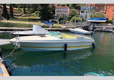 Colombo Vantage 25 Motorboot 1984, mit Marine Power Mcm 3.0 L 2000 motor, Italien