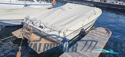 Colombo Vantage 25 Motorboot 1984, mit Marine Power Mcm 3.0 L 2000 motor, Italien