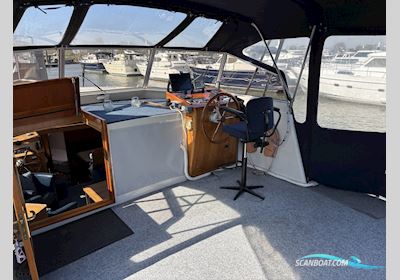 Columbus Kotter 13.50 AK Motorboot 2000, Niederlande