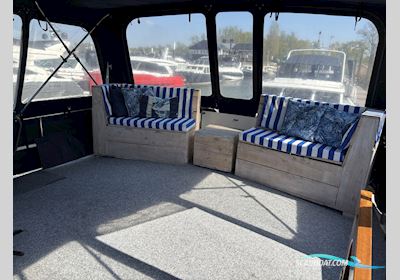 Columbus Kotter 13.50 AK Motorboot 2000, Niederlande