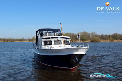 Columbus Spiegelkotter 1300 Motorboot 1997, mit Daf motor, Niederlande