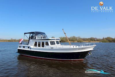 Columbus Spiegelkotter 1300 Motorboot 1997, mit Daf motor, Niederlande