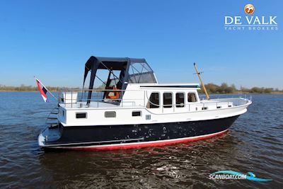 Columbus Spiegelkotter 1300 Motorboot 1997, mit Daf motor, Niederlande
