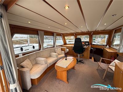 Combi Exclusive 1500 Open Kuip Motorboot 2012, Niederlande