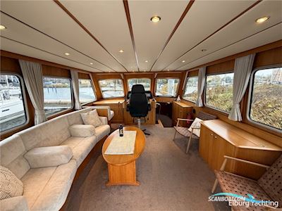 Combi Exclusive 1500 Open Kuip Motorboot 2012, Niederlande