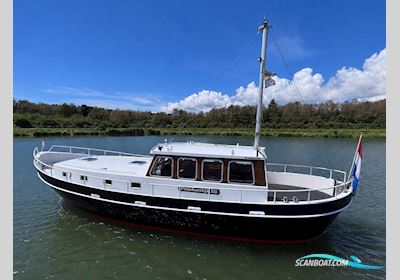 Combi Kotter 1300 OK Motorboot 2000, Niederlande