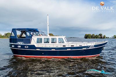 Combi Kotter 1300 Motorboot 2006, mit Volkswagen Marine motor, Niederlande