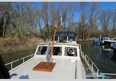 Combikruiser 1265 AK Motorboot 1980, Niederlande