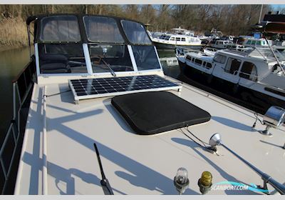 Combikruiser 1265 AK Motorboot 1980, Niederlande