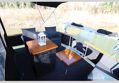 Combikruiser 1265 AK Motorboot 1980, Niederlande