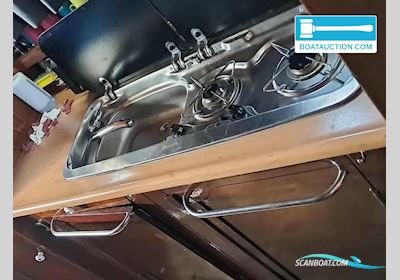 Combikruiser 950 AK Motorboot 1986, mit Perkins motor, Niederlande
