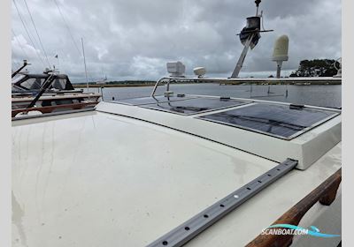 Comet Commander 31 Motorboot 1982, mit Ford motor, Dänemark