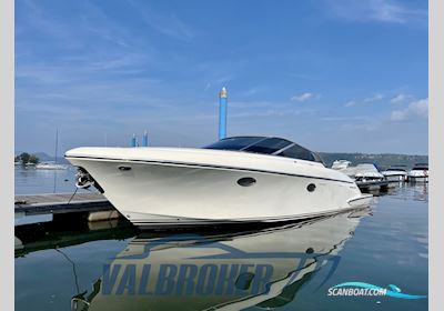 Comitti Breva 35 Classic Teak Motorboot 2022, mit Mercruiser Joy-Stick Bravo 3 6.2 motor, Italien