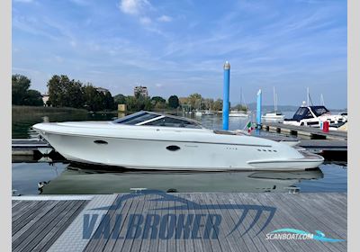 Comitti Breva 35 Classic Teak Motorboot 2022, mit Mercruiser Joy-Stick Bravo 3 6.2 motor, Italien