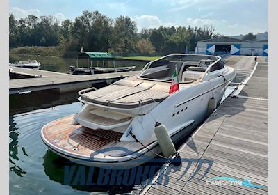 Comitti Breva 35 Classic Teak Motorboot 2022, mit Mercruiser Joy-Stick Bravo 3 6.2 motor, Italien