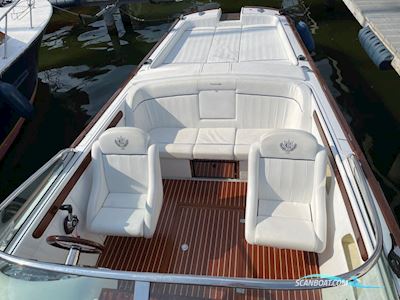Comitti Venezia 28 Sport Motorboot 2015, mit Volvo Penta V8-350 Evc (BS02) Duoprop motor, Deutschland