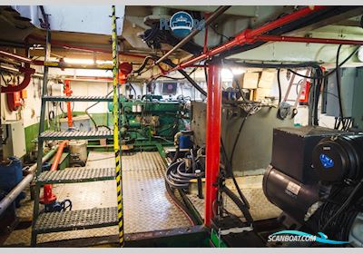 Commercial Passenger events ferry Motorboot 1996, mit Volvo motor, Spanien