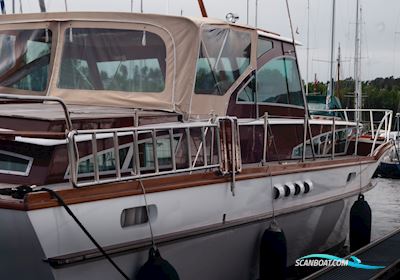 Comtesse Motorboot 1967, mit Yanmar 6BY260 motor, Norwegen
