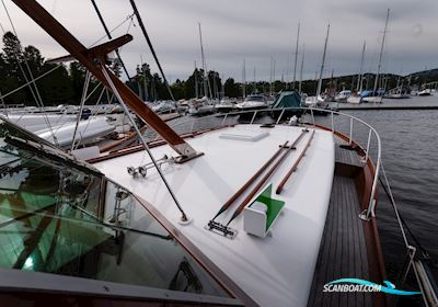 Comtesse Motorboot 1967, mit Yanmar 6BY260 motor, Norwegen